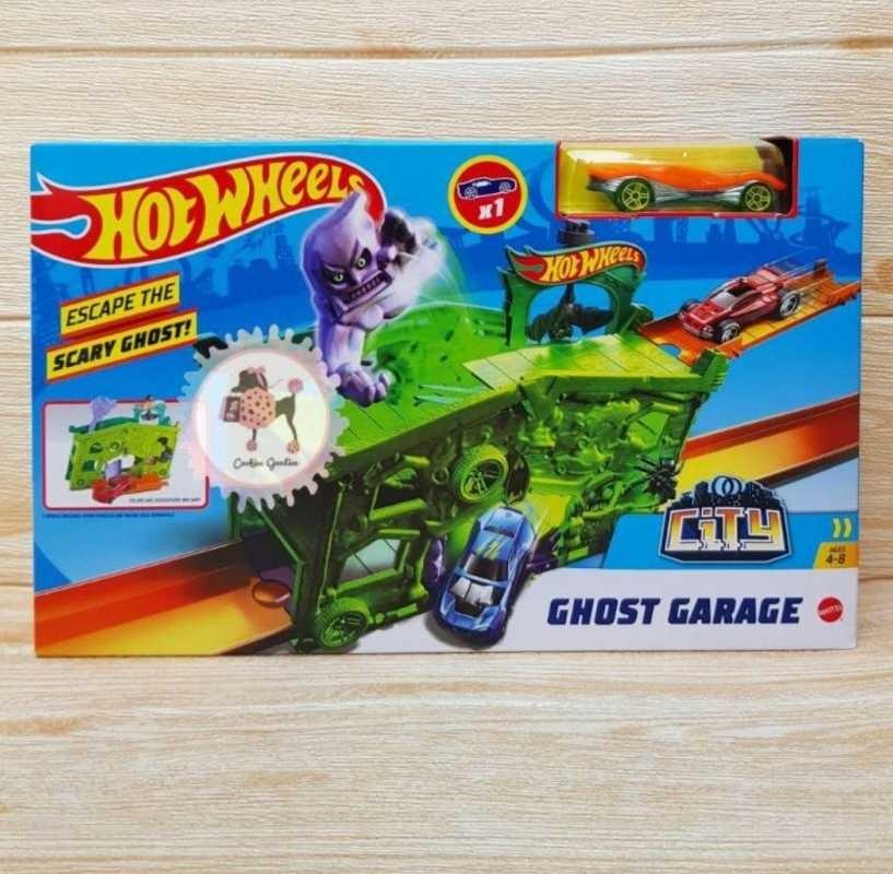 Hot wheels ghost garage sales