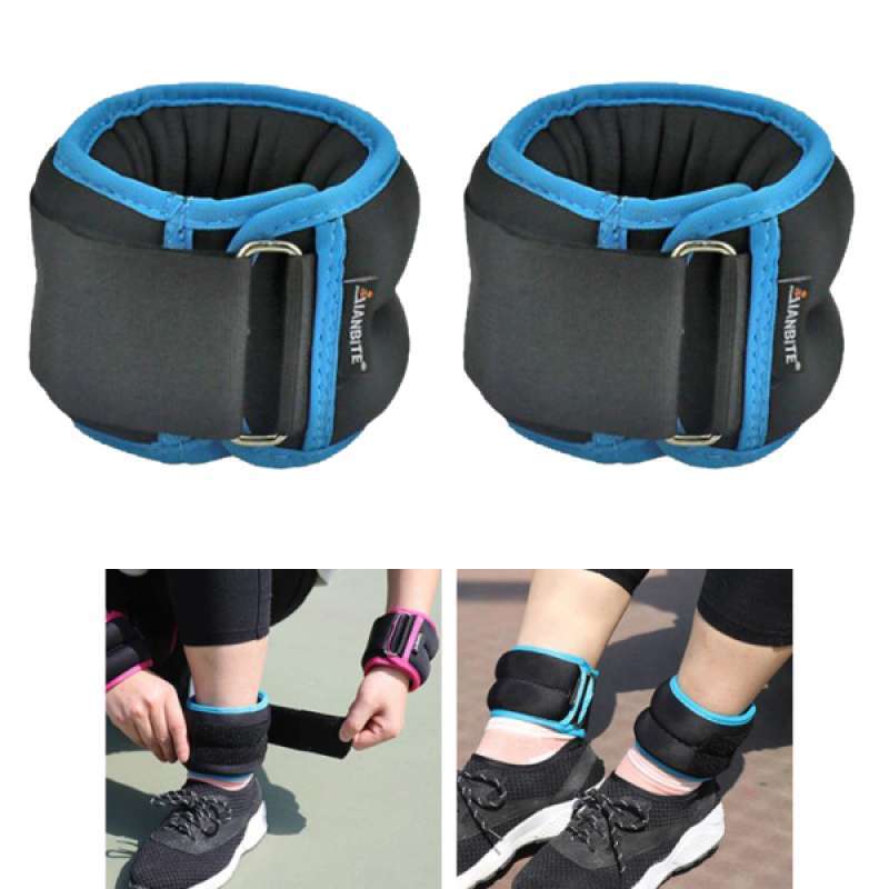 Soft Ankle Wrist Weights 