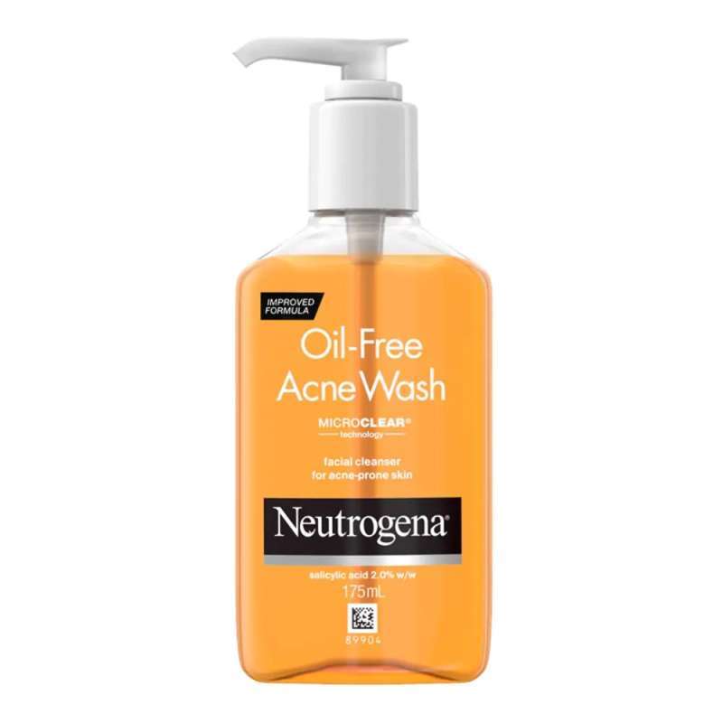 Jual Neutrogena Oil-free Acne Wash 175ml Terbaru Desember 2021 Harga Murah - Kualitas Terjamin - Blibli