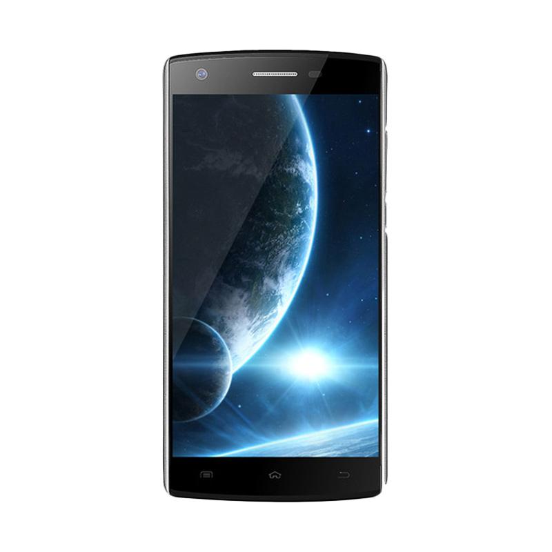 Ken Mobile Kenxinda J7 Smartphone - Hitam [8GB/ 1GB/ 3100mAh]