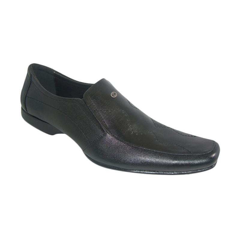 Marelli Shoes LV 040 Formal Sepatu Pria - Black