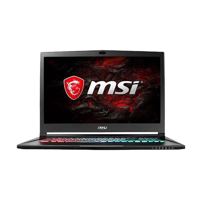 MSI GS73VR 7RF 276 Gaming Laptop [17Inch/i7-7700HQ/16GB/GTX1060/Win10]