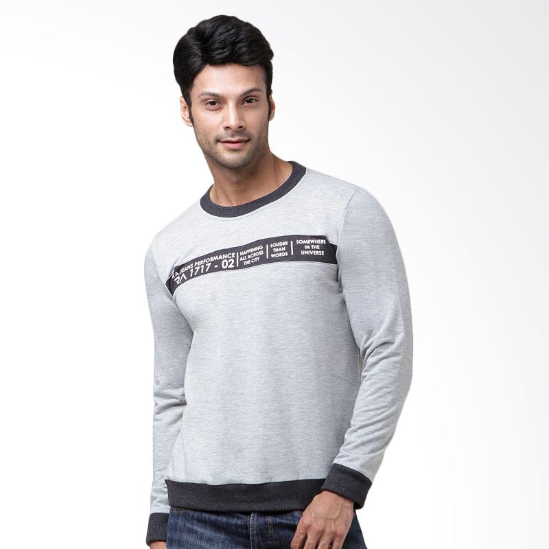 Harry Sweater RAM.6.151M7.LS Sweater - Abu