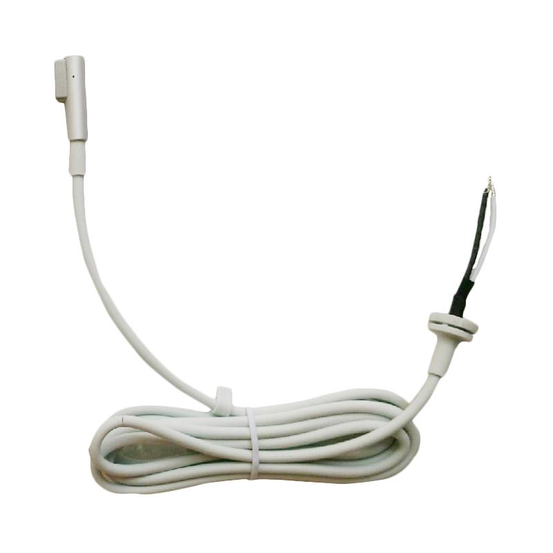 Jual Apple Cord Dc Kabel Adaptor Macbook Magsafe 1 Type L Kabel Adapter White Online September 2020 Blibli Com