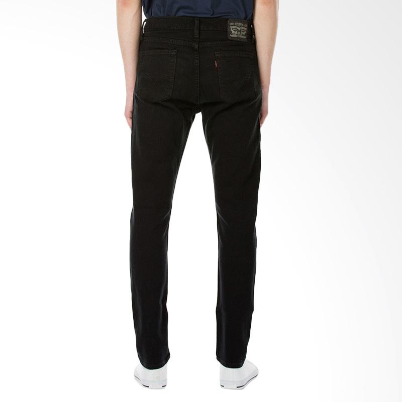 levis 510 skinny black