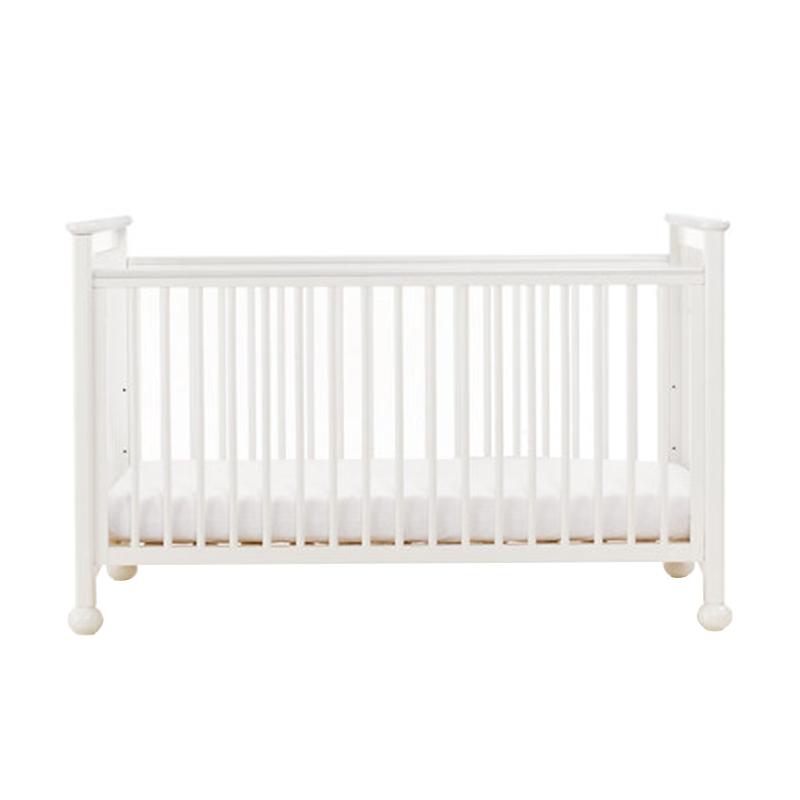 charleston cot bed