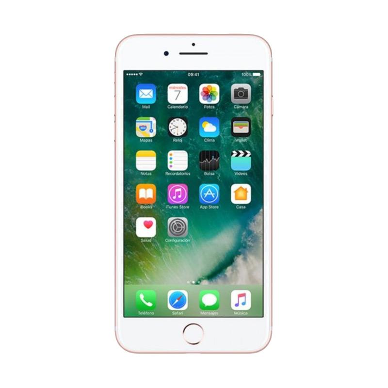 Jual Apple Iphone 7 Plus 256gb Smartphone Rose Gold Murah Maret 2020 Blibli Com
