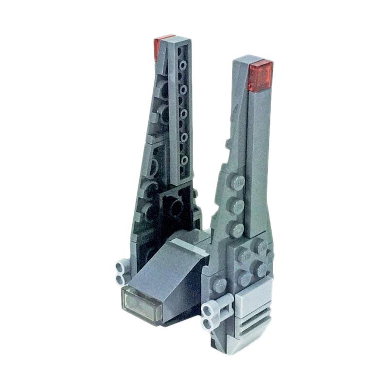 Jual Lego 30279 Star Wars Kylo Rens Command Shuttle Mainan Blok