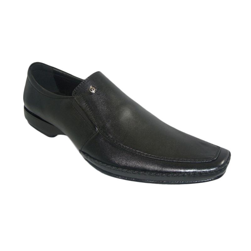Marelli Shoes LV 035 Formal Sepatu Pria - Black