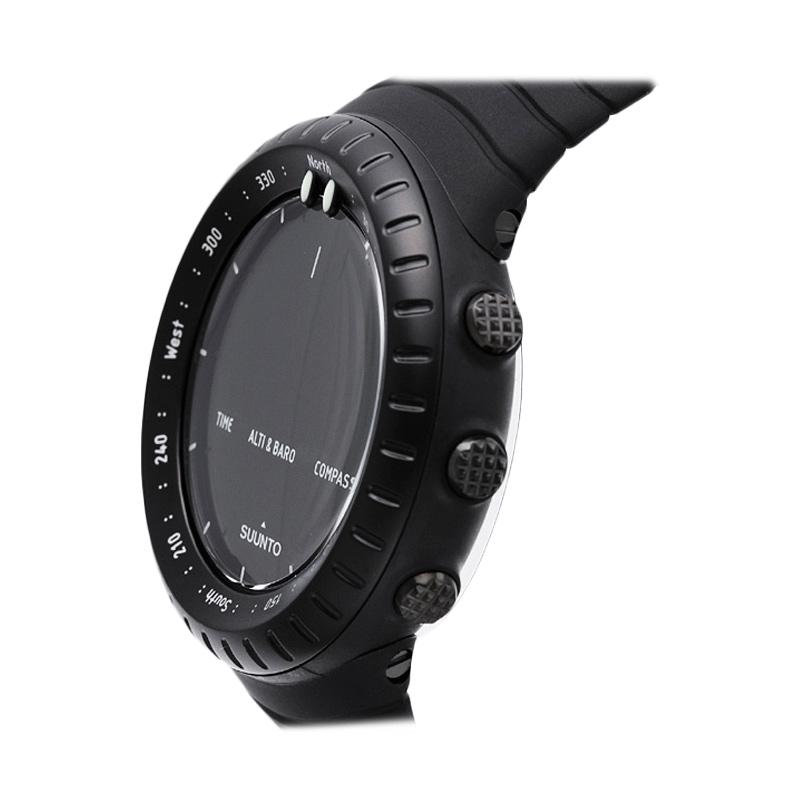 Jual Suunto Watch Core Smartwatch All Black Online Desember 2020 Blibli