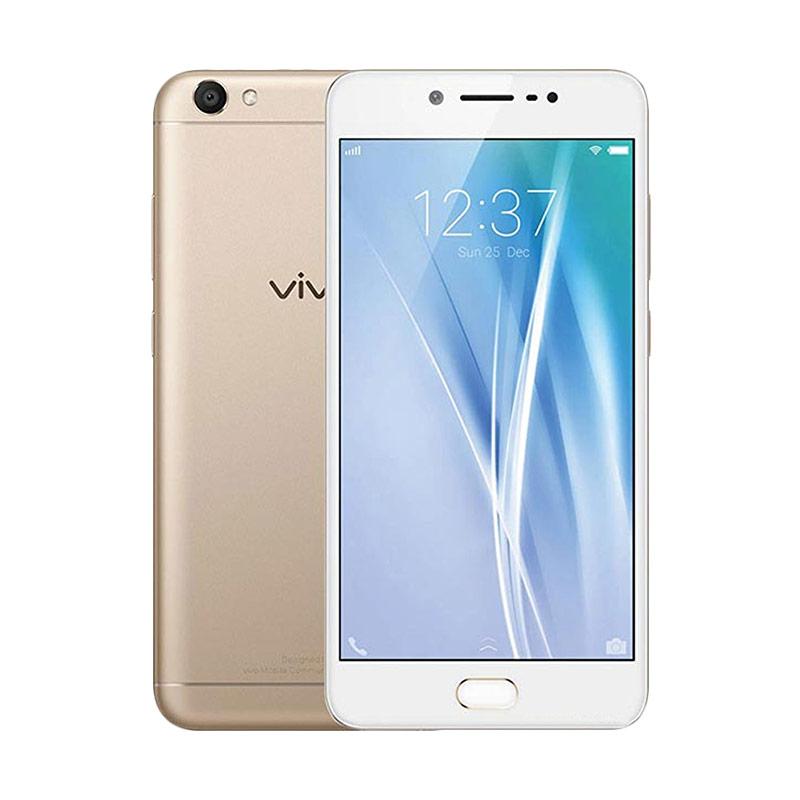 VIVO V5 Perfect Selfie Smartphone - Gold [4GB/32GB]
