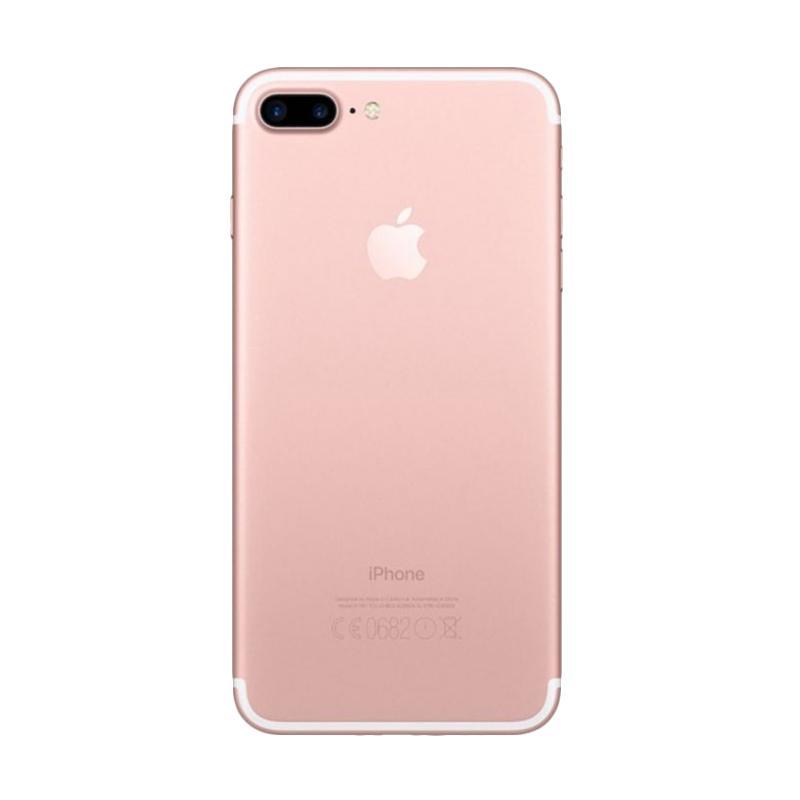 Jual Apple Iphone 7 Plus 256gb Smartphone Rose Gold Murah Juni