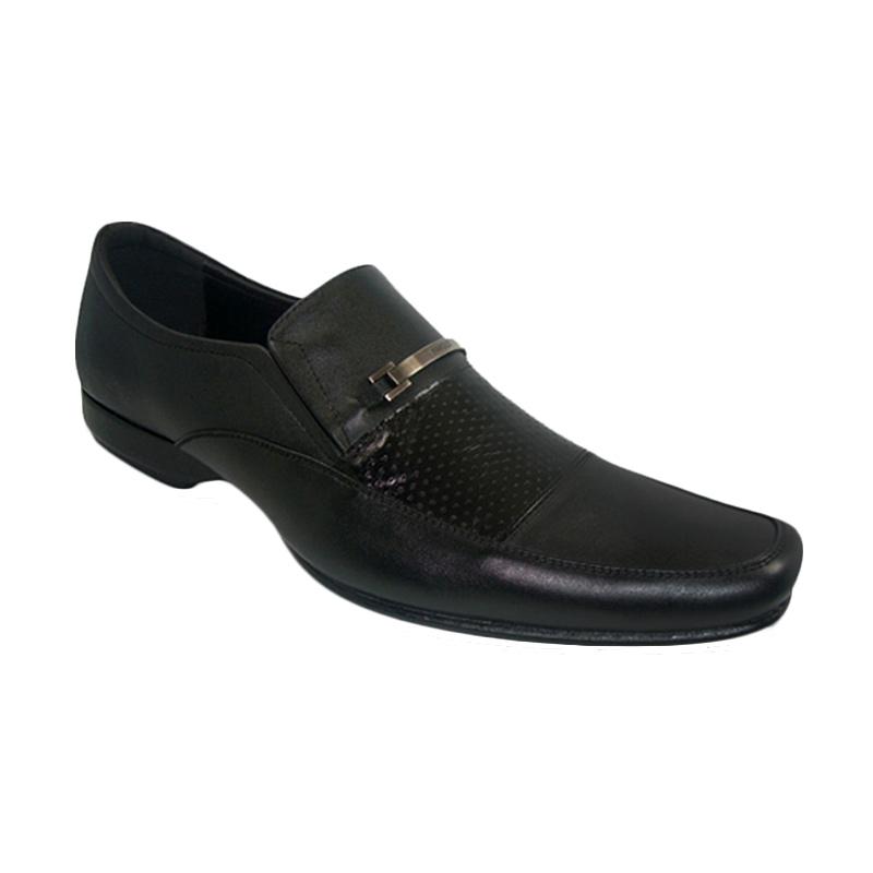 Marelli Shoes LV 036 Formal Sepatu Pria - Black