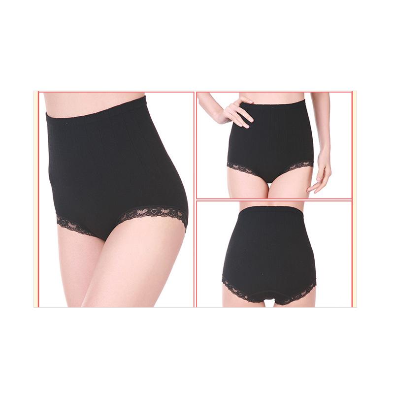 Munafie Slim Pants Celana Pelangsing - Hitam. Brand: Munafie. 1 Ulasan