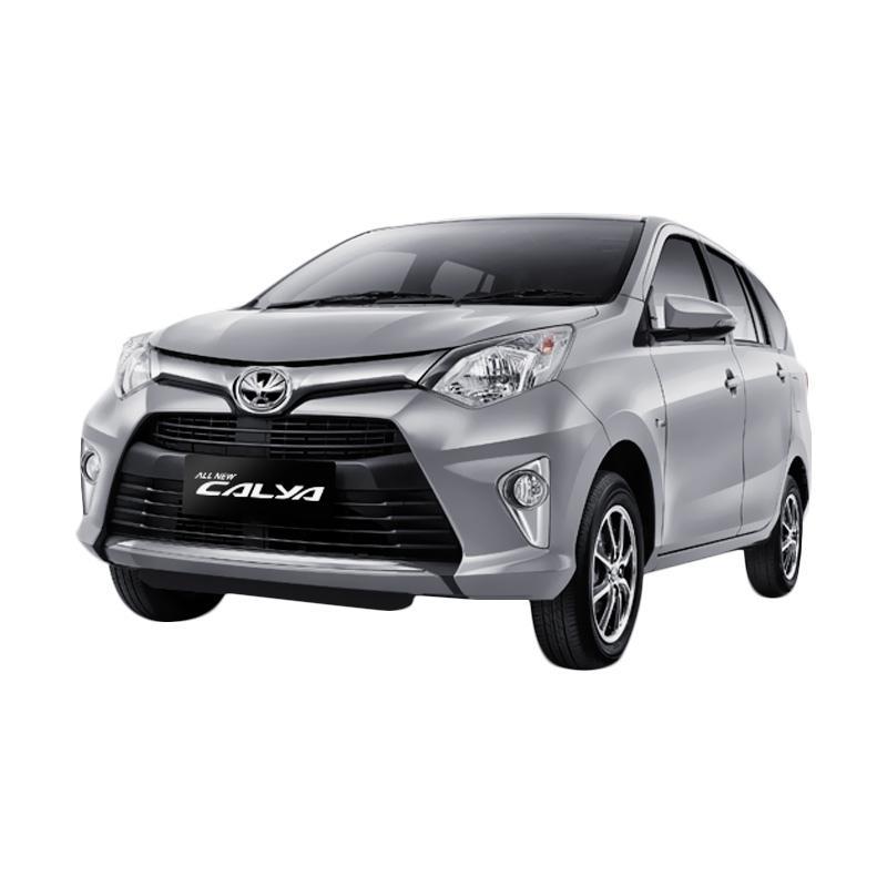 Toyota Calya 1.2 G Mobil - Silver Mica Metallic Extra diskon 7% setiap hari Extra diskon 5% setiap hari Citibank – lebih hemat 10%