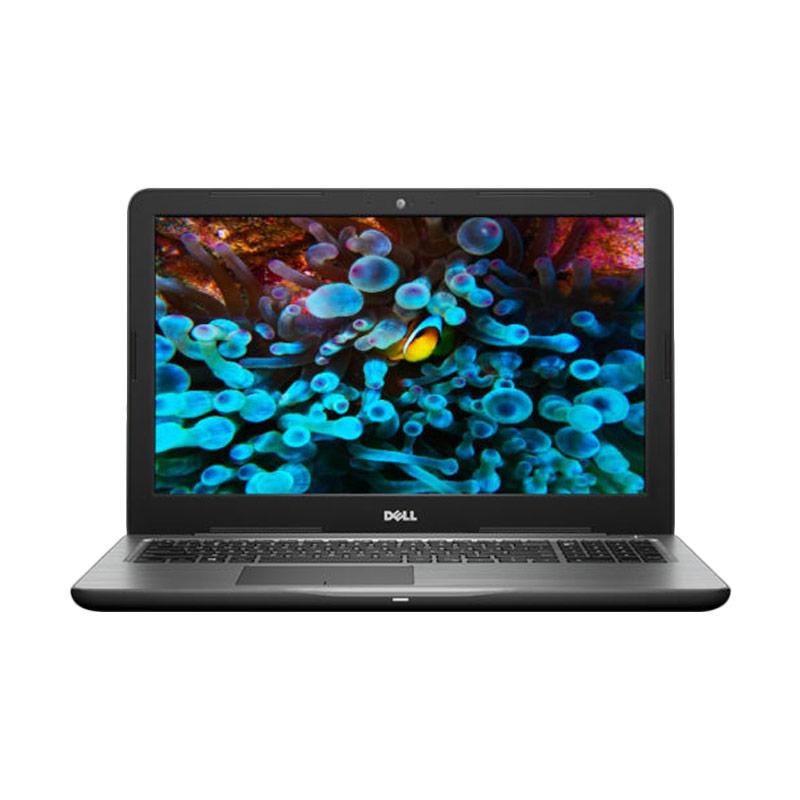 Dell Inspiron 5567 Laptop - Hitam [Ci5-7200U/8GB/1TB/AMD 2GB/Windows 10]