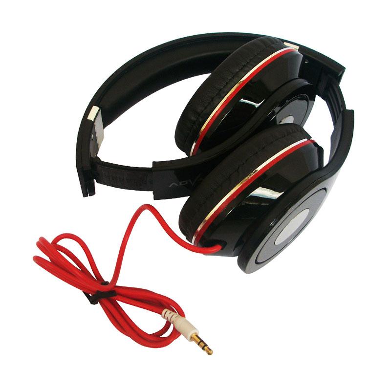 Rp 95,000. Rp 67,000 ( 29 %). Segera Hadir. Deskripsi. Advance MH-031 Extra Bass Stereo Headphone - Hitam. Fitur Produk