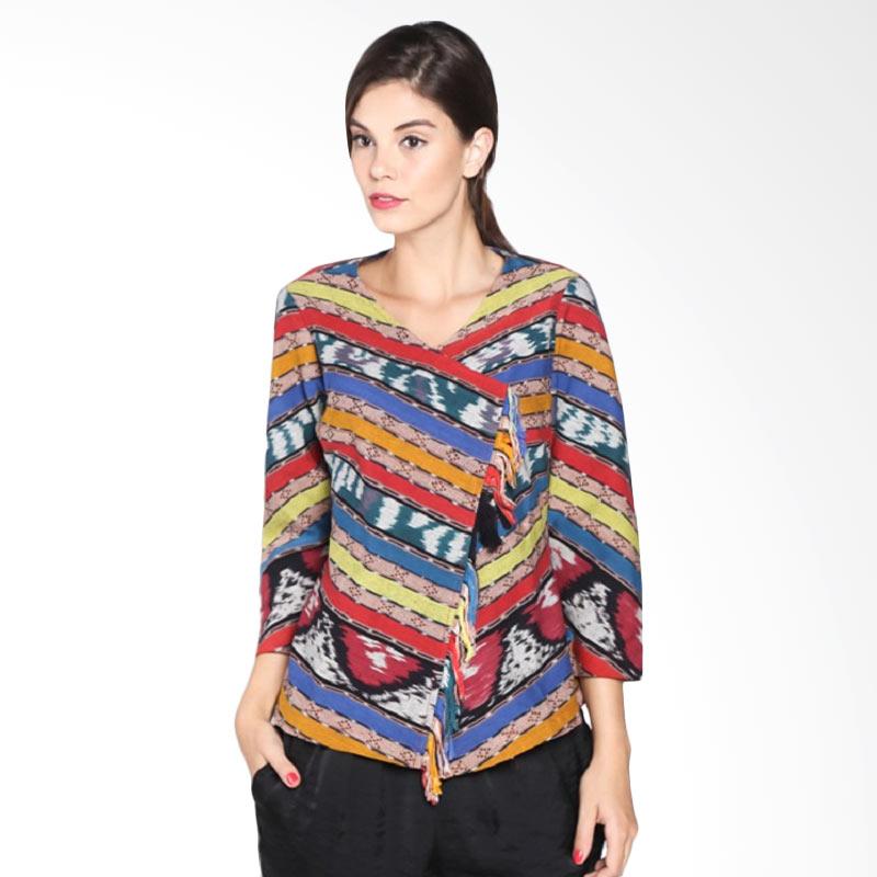 76 Koleksi Model Baju Batik Ntt Gratis