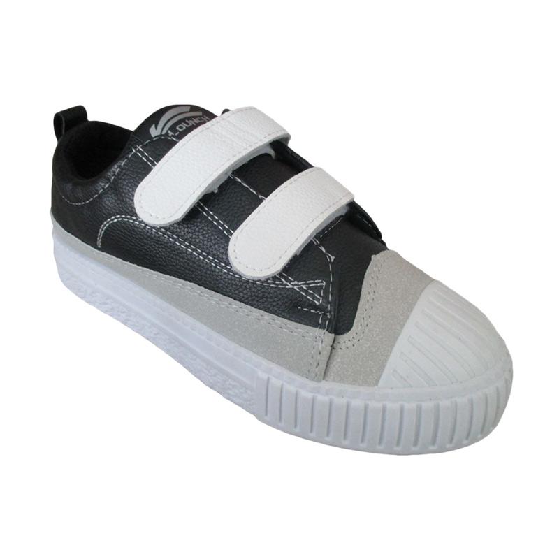 Lounch Sport AA-03 Sepatu Wanita - Black White
