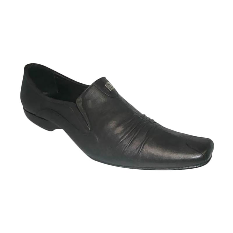 Marelli Shoes LV 029 Formal Sepatu Pria - Black