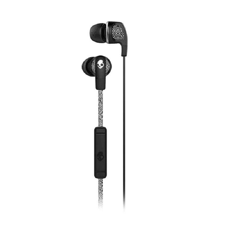 Jual Skullcandy Dime S2PGGY 380 Earphones With Mic Remote 3 5mm Hitam Online .