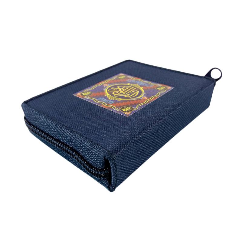 Nabawi Kalamul Ali Al Quran Saku - Biru Dongker