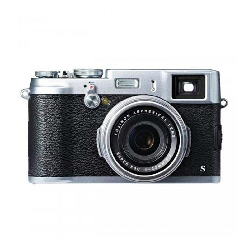 Fujifilm X100S Kamera Mirrorless - Silver