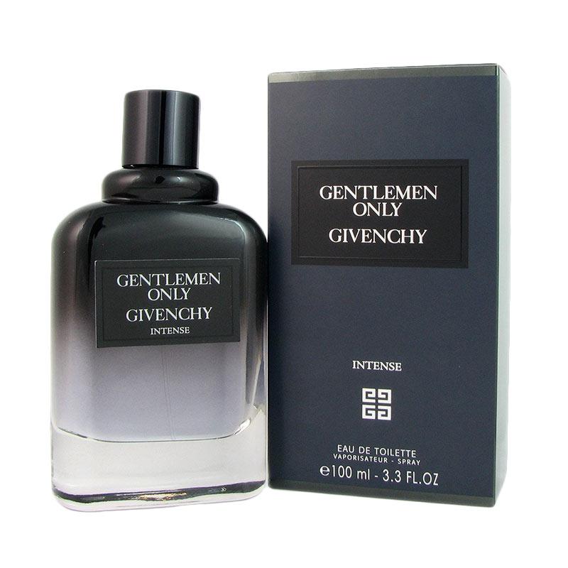 Jual Givenchy Gentlemen Only Intense 