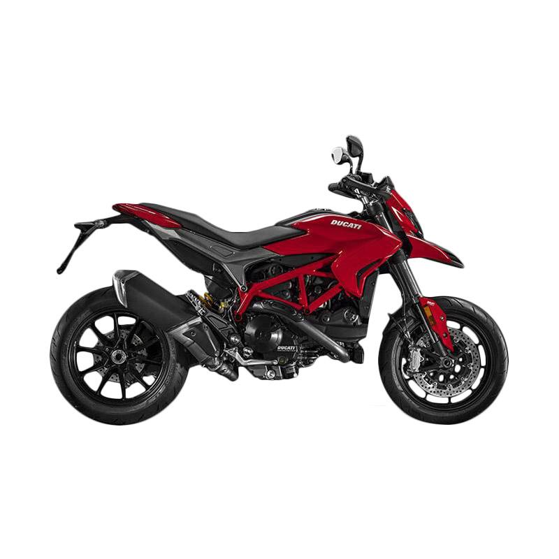 Jual Ducati Hypermotard 939 Sepeda Motor Red Vin 2017 Otr Seluruh Indonesia Online Maret 2021 Blibli