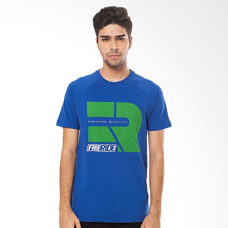 FREERIDE FR Premium Logo Tee T-Shirt 