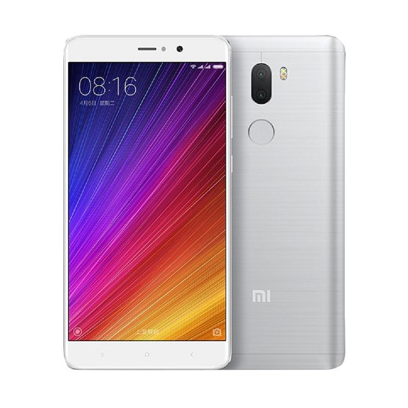Xiaomi Mi 5S Plus Smartphone - Silver [64GB/4GB]