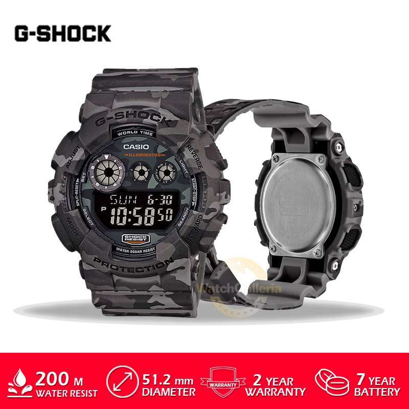Model Casio G Shock Gd 1000 Original Terbaru Harga Murah Oktober 2024