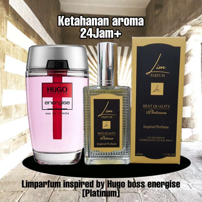 Hugo boss energise 2025 50ml