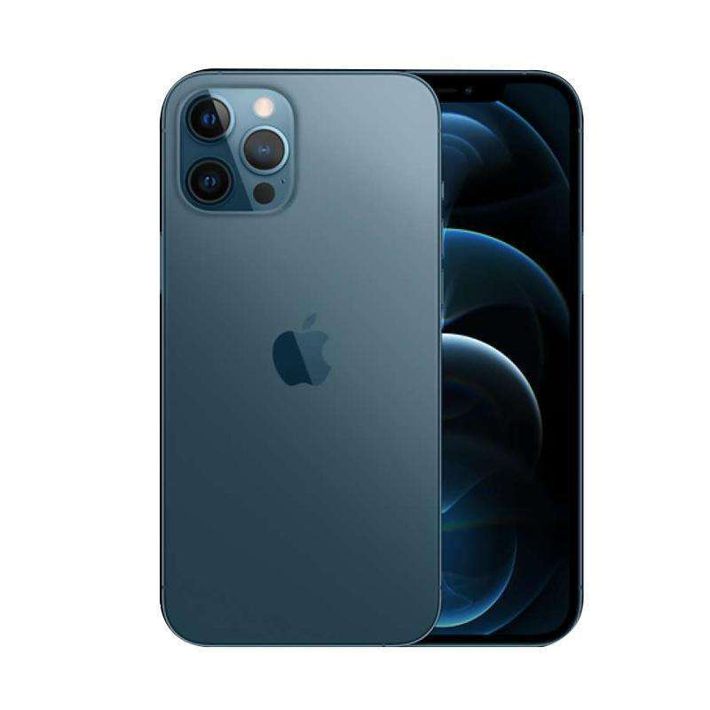 Jual Apple Iphone 12 Pro Max 256gb Garansi Resmi Ibox Murah Mei 2021 