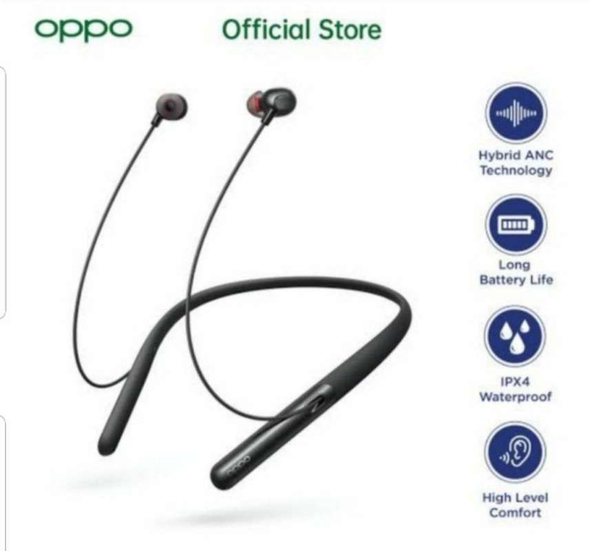 Oppo top bluetooth headset