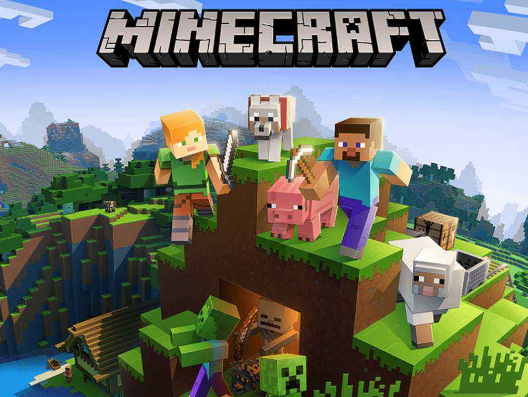 Original Game Pc Minecraft Pc Java Edition Mojang Terbaru Agustus 2021 Harga Murah Kualitas Terjamin Blibli