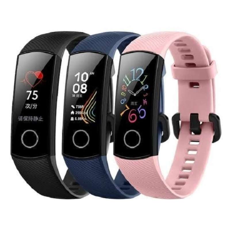 Jual Huawei Honor Band 5 Smartband Smartwatch Blood Oxygen Heart Rate di  Seller Mama shop - Kota Jakarta Timur, DKI Jakarta | Blibli