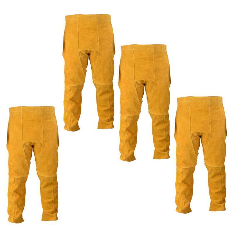 Promo 4pcs Welding Trousers, 97 x 65cm 