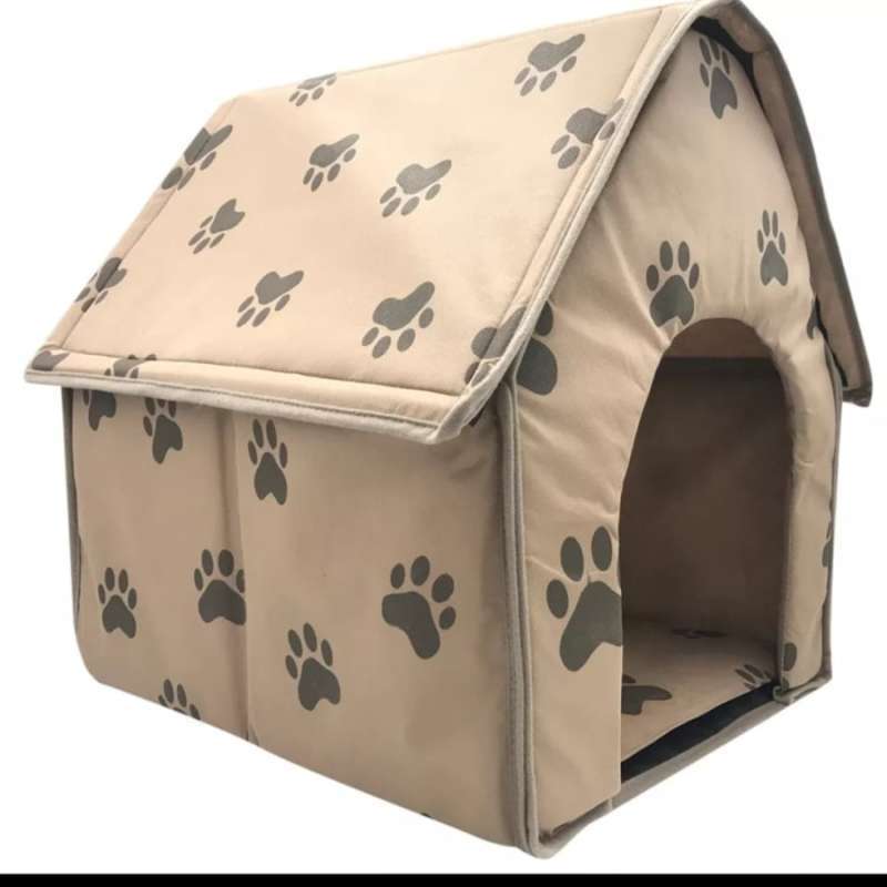 tent for dog bed