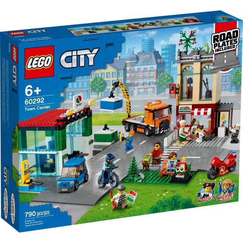 LEGO City 60292 Town Center