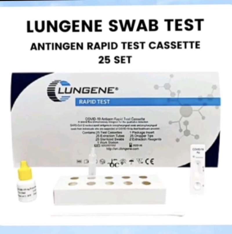 Harga alat rapid test antigen