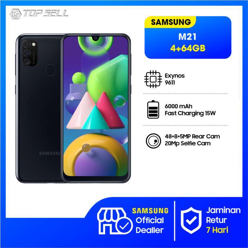 Jual Samsung Galaxy M21 Smartphone 4 Gb 64 Gb Terbaru Juli 21 Blibli Jual Samsung Galaxy M21 Smartphone 4 Gb 64 Gb Terbaru Juli 21 Blibli