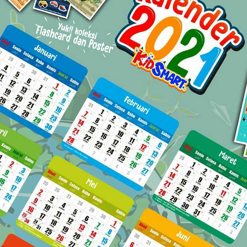 Jual Delia Kalender 2021 Online Februari 2021 Blibli