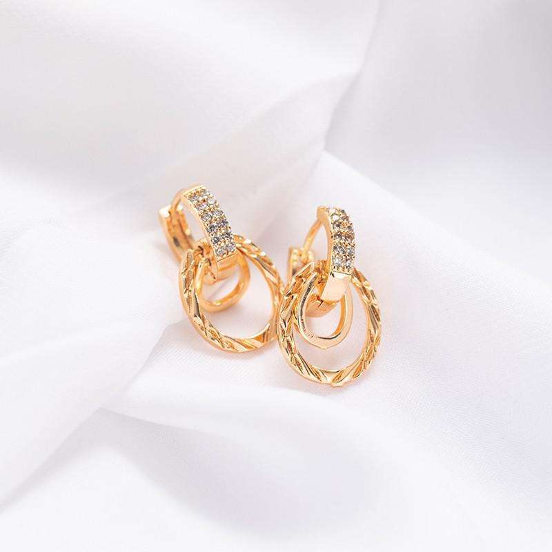 Promo ANTING KOREA XUPING PREMIUM SUPER CANTIK ANTING MODEL ...