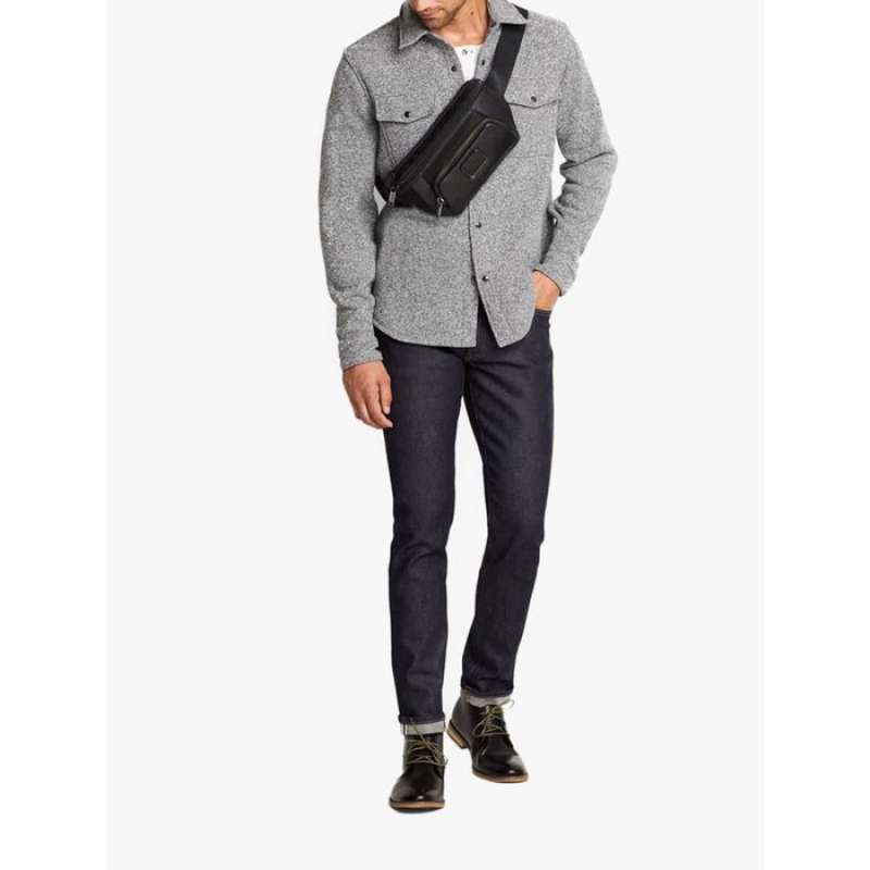 Jual TUMI Alpha Bravo Campbell Utility Pouch Tas Selempang