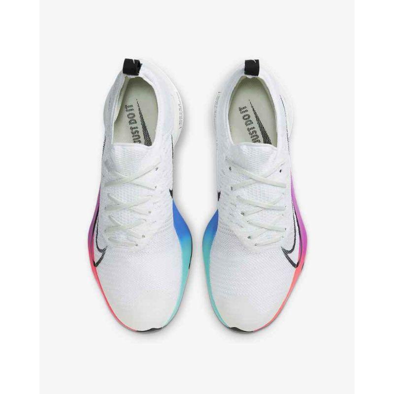 Jual 100% Original Nike Men Air Zoom Tempo NEXT% Running Shoe White Black  Pink CI9923-100 US7-11 2101 di Seller Sport_Pro - Hong Kong | Blibli