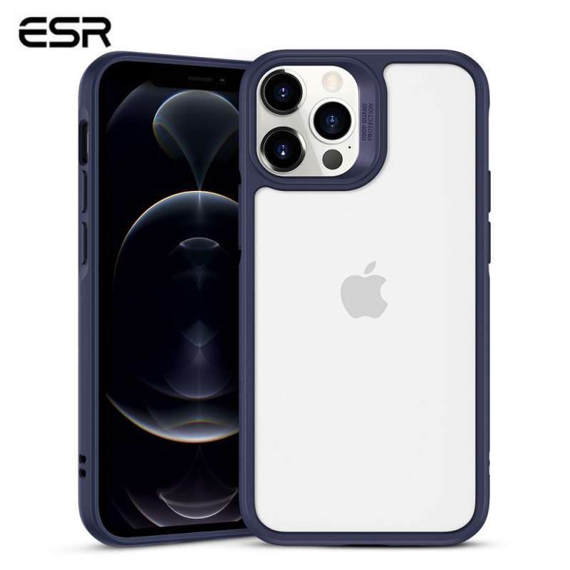 ESR Back Tempered Case for Apple iPhone 12 Pro Max Inch)