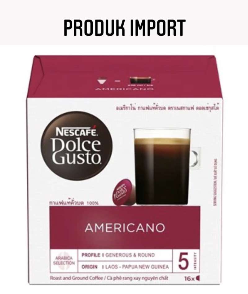 Promo Nescafe Dolce Gusto Kopi 