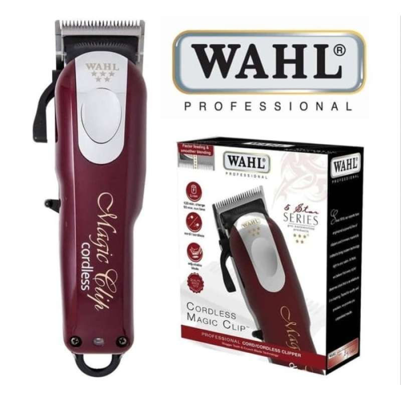 harga trimmer wahl