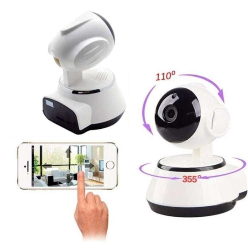 Jual Ip Camera Cctv Online V380 Smart Wifi Kamera 720p Di Seller